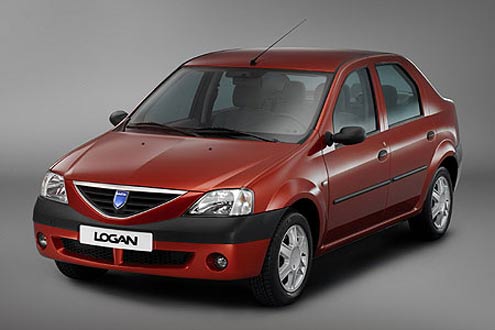 Mahindra Logan